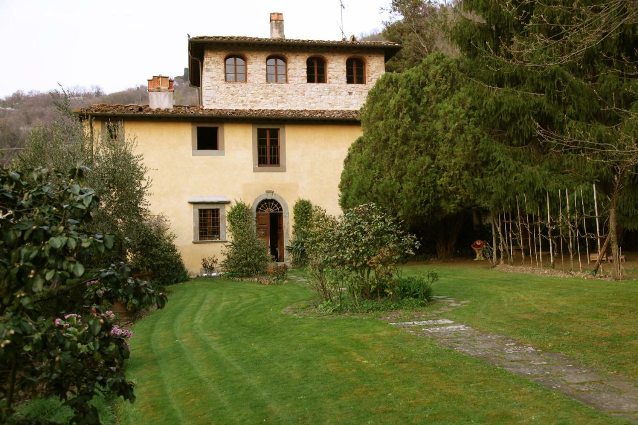 Villa Organi Vaiano  Extérieur photo