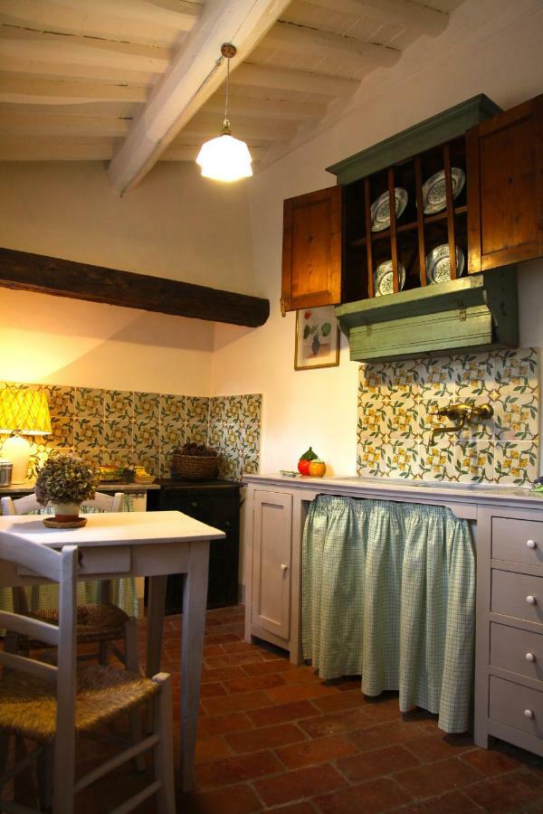 Villa Organi Vaiano  Extérieur photo